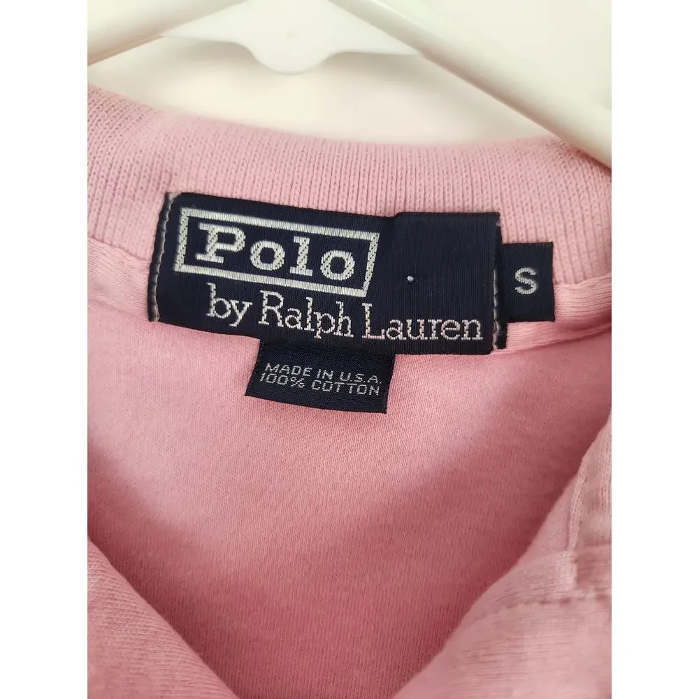 Ralph Lauren vintage polo